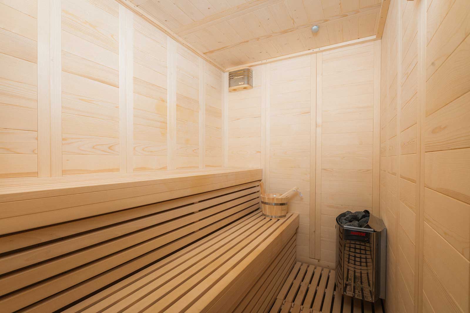 SAUNA